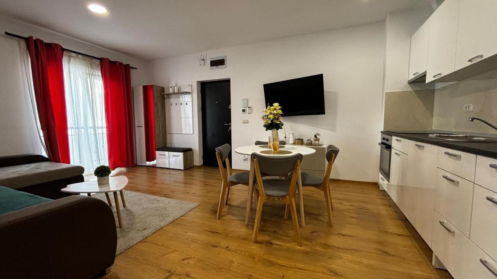 Mlr Apartment Timisoara Exterior photo