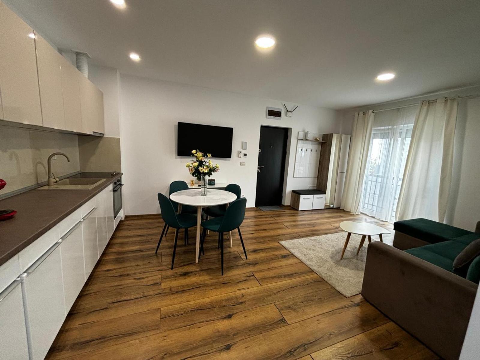 Mlr Apartment Timisoara Exterior photo